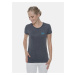 SAM73 Dark blue Women's T-shirt with print SAM 73 - Women