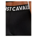 Just Cavalli Legíny 76PAC100 Čierna Skinny Fit