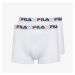 Fila Trenky Trunk Urban 2Pack White