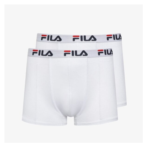 Fila Trenky Trunk Urban 2Pack White