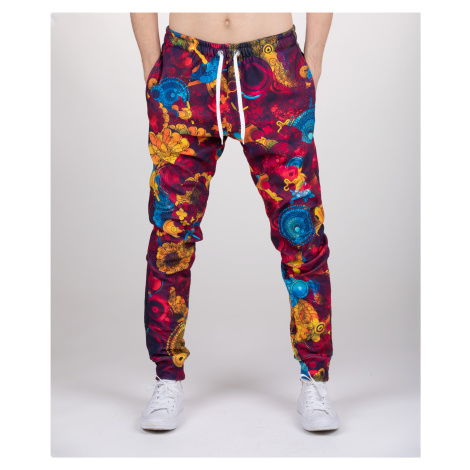 Aloha From Deer Unisex's Snow White Sweatpants SWPN-PC AFD438