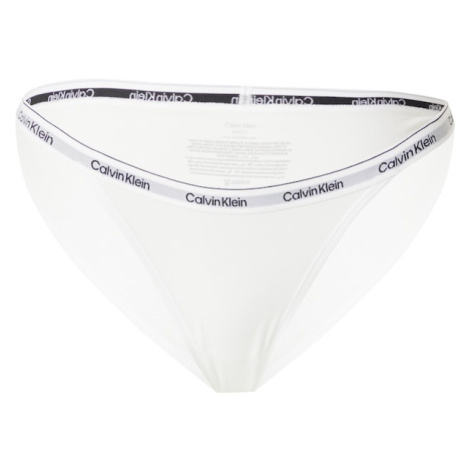 Calvin Klein Underwear Nohavičky  sivá / čierna / biela