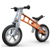 First Bike Street Orange s brzdou