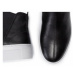 Vagabond Členková obuv s elastickým prvkom Zoe Platfo 4827-001-20 Čierna
