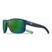 Slnečné okuliare Julbo Renegade Sp3 Cf Farba: zelená/modrá