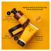 Apivita Holistic Hair Care Orange & Honey revitalizačný šampón pre posilnenie a lesk vlasov