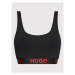 Hugo Podprsenkový top Sporty Logo 50469631 Čierna