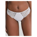 Dámske tangá Panache Ana Thong white 9399 46