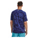 Tričko Under Armour Rush Energy Print Ss Blue