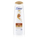 Šampón pre suché a krepaté vlasy Dove Anti-Frizz Shampoo - 250 ml (69674525)