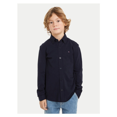 Chlapčenské košele Tommy Hilfiger
