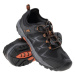 Pánske topánky Calter 92800401460 Čierna s oranžovou - Elbrus černá-oranžová
