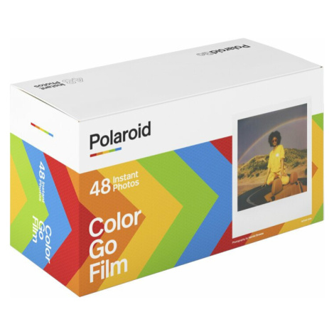 Polaroid Go Film Multipack 48 ks Fotopapier