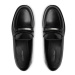 Calvin Klein Loafers Rubber Sole Loafer W/Hw HW0HW02006 Čierna
