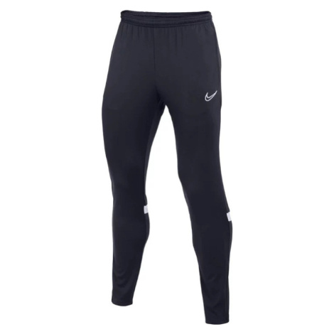 ČIERNE CHLAPČENSKÉ TEPLÁKY NIKE DRI-FIT ACADEMY KIDS PANTS CW6124-011