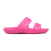 Crocs Šľapky Classic Sandal Kids 207536 Ružová