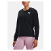 Mikina Under Armour Rival Fleece Oversize Crew-BLK