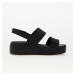 Tenisky Crocs Brooklyn Low Wedge Black