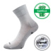 Voxx Baeron Unisex športové ponožky BM000001912700100097 svetlo šedá