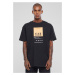 Men's T-shirt 1:11 Oversize T-shirt black