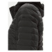 Calvin Klein Prechodná bunda Packable Super Lw Padded Jacket K20K206326 Čierna Slim Fit