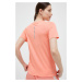Bežecké tričko adidas Performance X-City oranžová farba