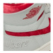 Nike Sneakersy W Air Jordan 1 Zm Air CMf 2 Sp DV1304 106 Biela