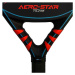 Dunlop AERO-STAR TEAM NH Padel raketa, čierna, veľkosť
