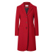 CINQUE Prechodný kabát 'Tora'  červená