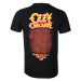 Tričko metal ROCK OFF Ozzy Osbourne No More Tours Vol.2 Čierna