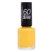 RIMMEL LONDON 60 Seconds Lak na nechty 150 Sandy Toes 8 ml