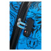 American Tourister Kabinový cestovní kufr Wavebreaker Disney Spinner 36 l - modrá