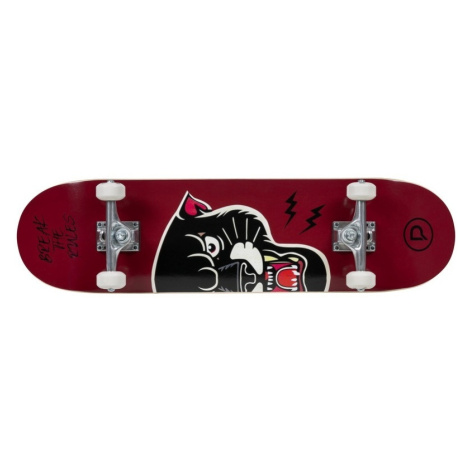 Skateboard Playlife Black Panther 31x8" Powerslide