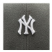 47 Brand Šiltovka MLB New York Yankees Base Runner '47 MVP DP B-BRMDP17WBP-CC Sivá