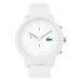 Lacoste Hodinky 2011246 Biela