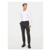 Calvin Klein Košeľa K10K113182 Biela Slim Fit