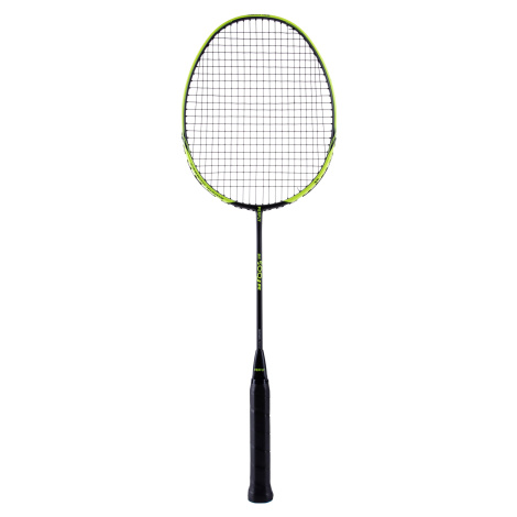 čierne vybavenie pre badminton