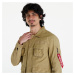 Bunda Alpha Industries Ripstop Cargo Overshirt Light Olive