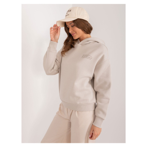 Sweatshirt-D10608BC02450C1-light beige Sublevel