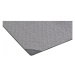 Koberec Vango Carpet 130x300 - CP002 Farba: sivá