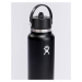 Hydro Flask Wide Mouth with Flex Straw Cap 32 oz (946 ml) Black