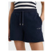 Dark blue women's tracksuit shorts Tommy Hilfiger 1985 - Women