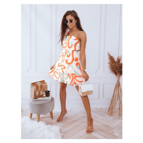 Šaty na ramienka DStreet