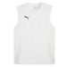 Puma TEAMGOAL SLEEVELESS JERSEY Pánske športové tielko, biela, veľkosť