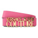 Versace Jeans Couture Dámsky opasok 74VA6F09 Ružová