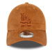 New Era Šiltovka Cord 3930 La Dodgers 60435065 Hnedá