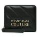Versace Jeans Couture Veľká dámska peňaženka 74VA5PA2 Čierna