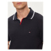 Tommy Hilfiger Polokošeľa MW0MW34772 Tmavomodrá Regular Fit