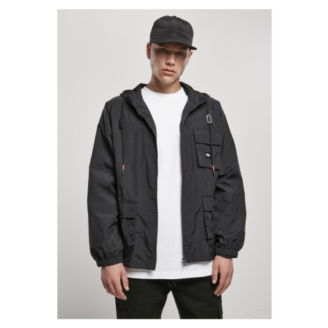 Commuter Parka black Urban Classics