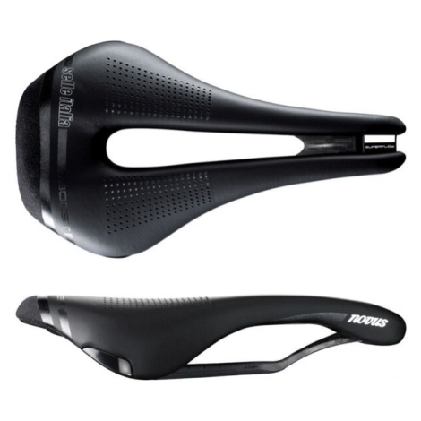 Selle Italia NOVUS Boost EVO Gravel TM Superflow Cyklistické sedlo, čierna, veľkosť